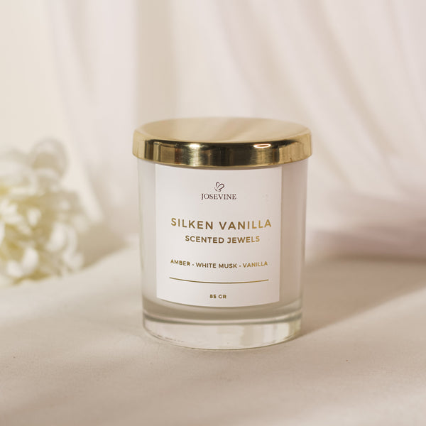 Silken Vanilla