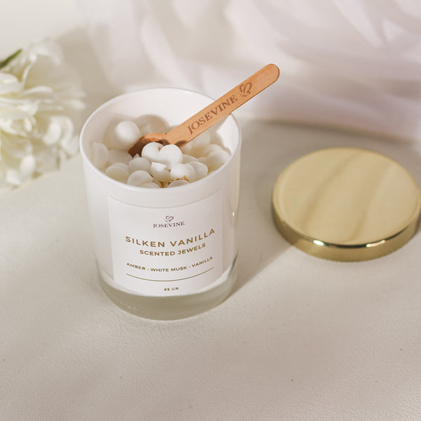 Silken Vanilla