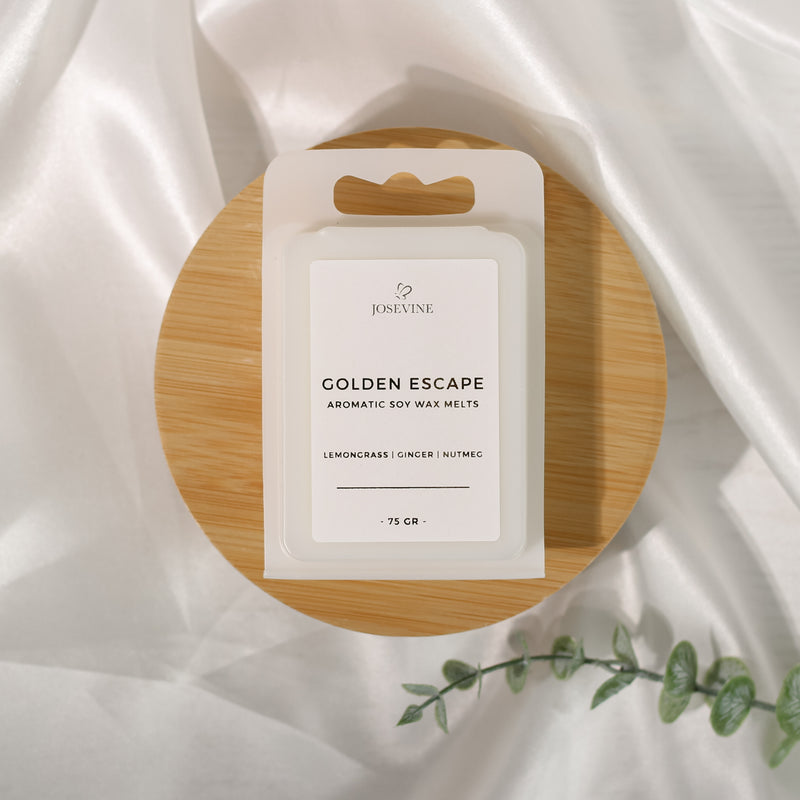 Golden Escape | Wax Melt
